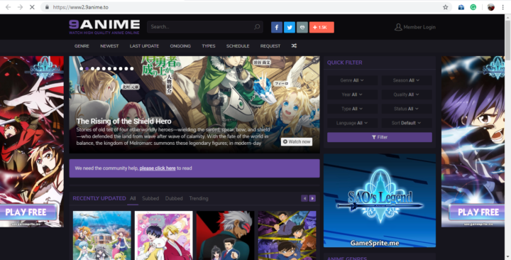 What is 9Anime App 30 Best 9Anime Alternatives to Watch Anime Shows   Digital Magazine
