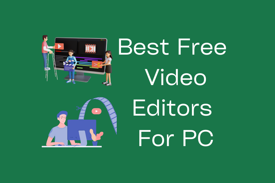 free video editor for windows 10 without watermark